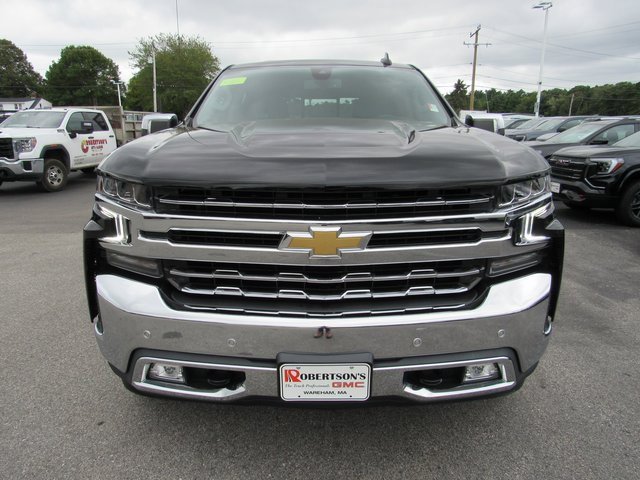 2021 Chevrolet Silverado 1500 LTZ photo 4
