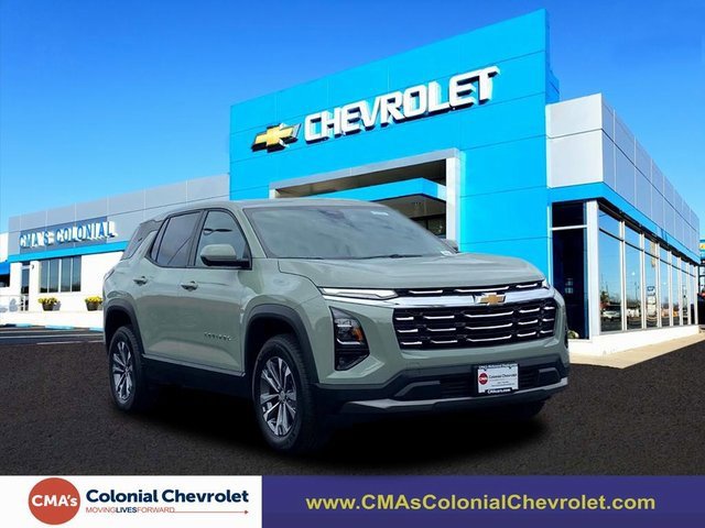 2026 Chevrolet Equinox