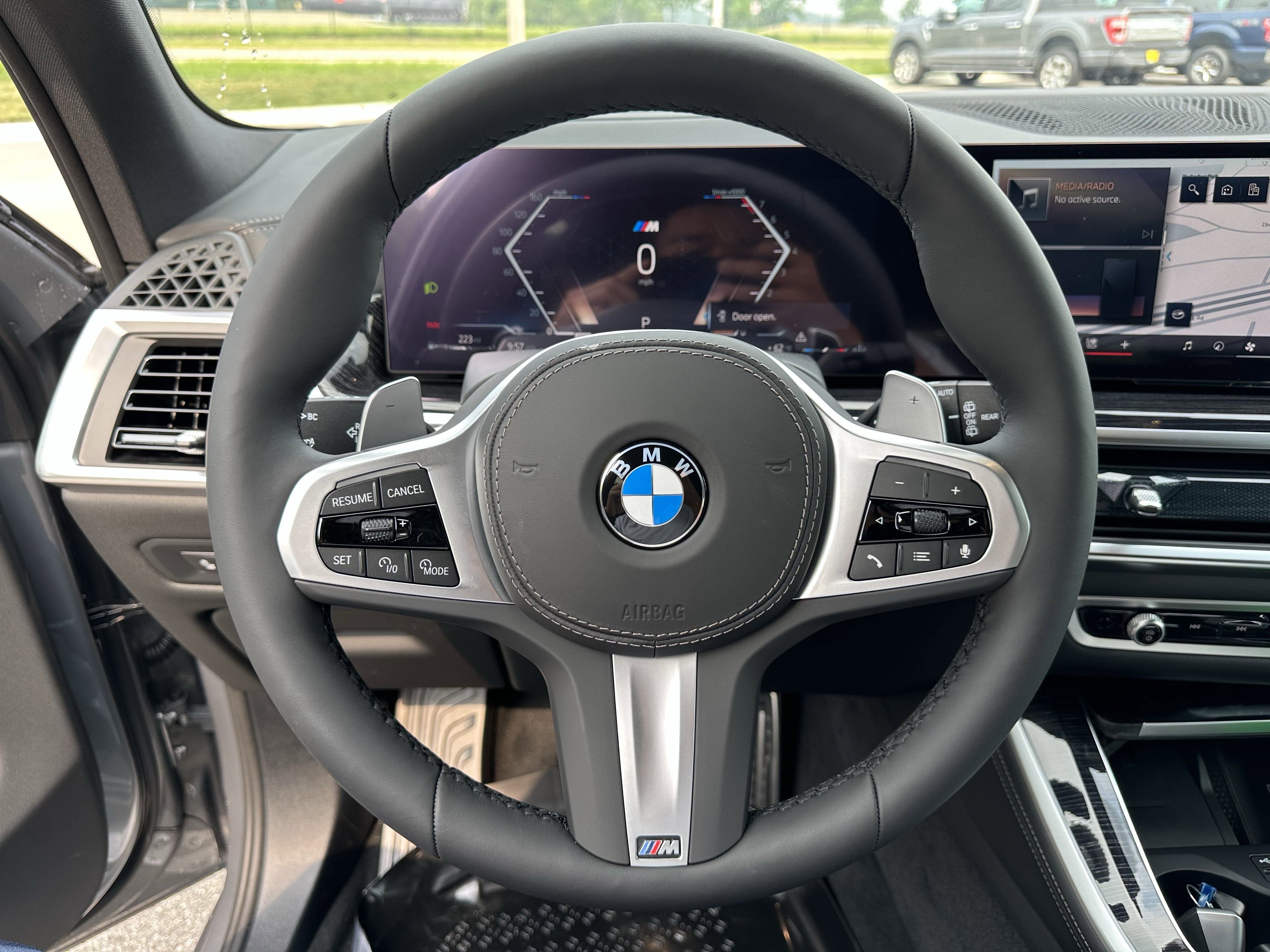 2026 Bmw X5 xDrive40i photo 3