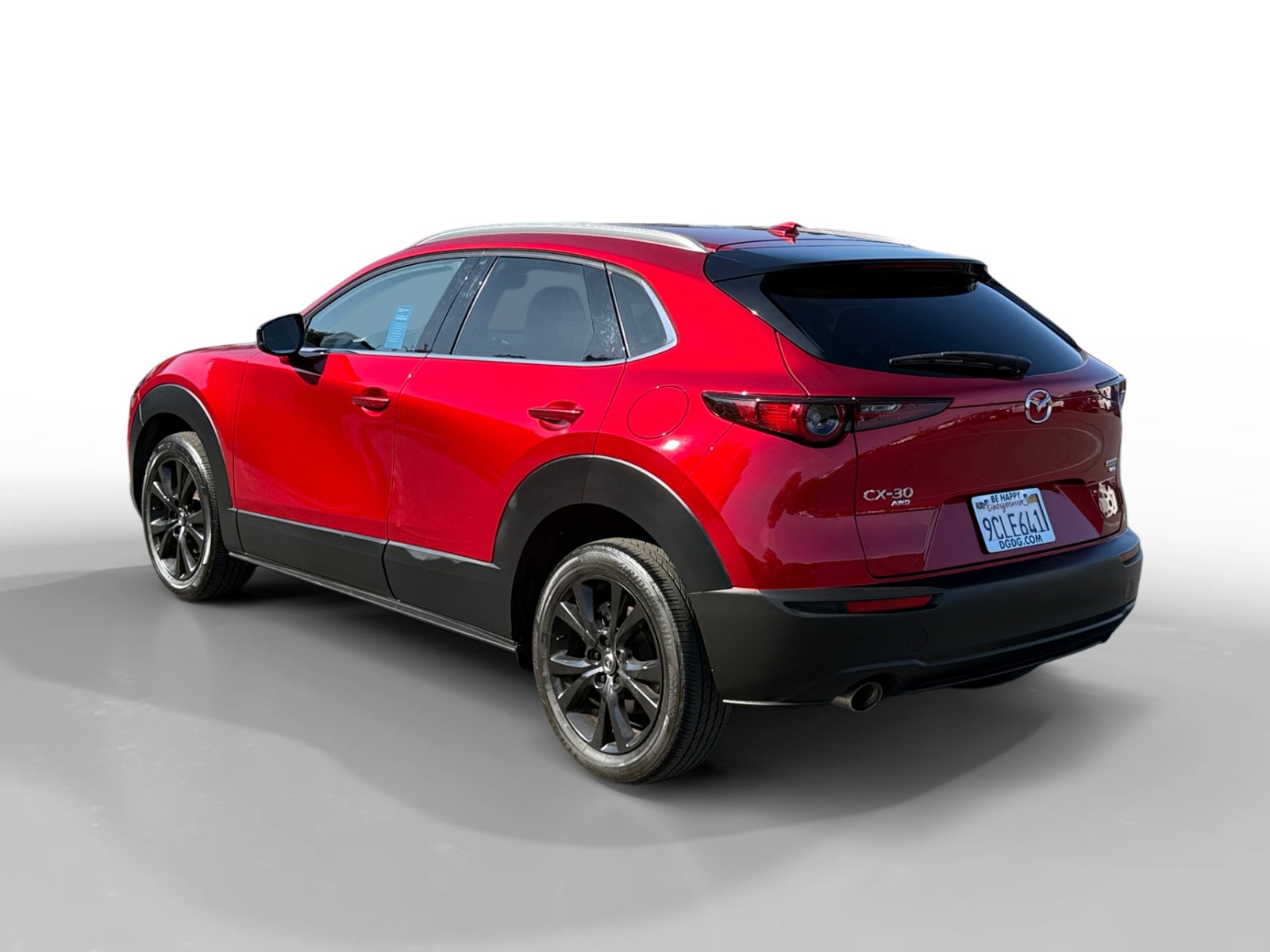 2022 Mazda CX-30 2.5 Turbo Premium photo 3