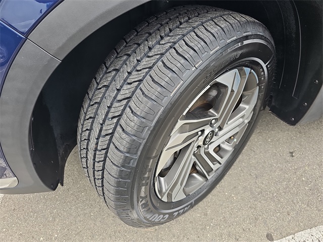 2022 Hyundai Santa Fe SEL Premium photo 27