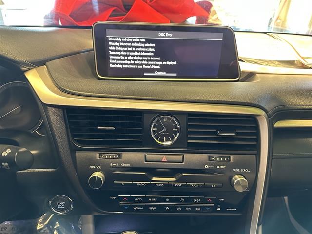 2016 Lexus RX 350 photo 18