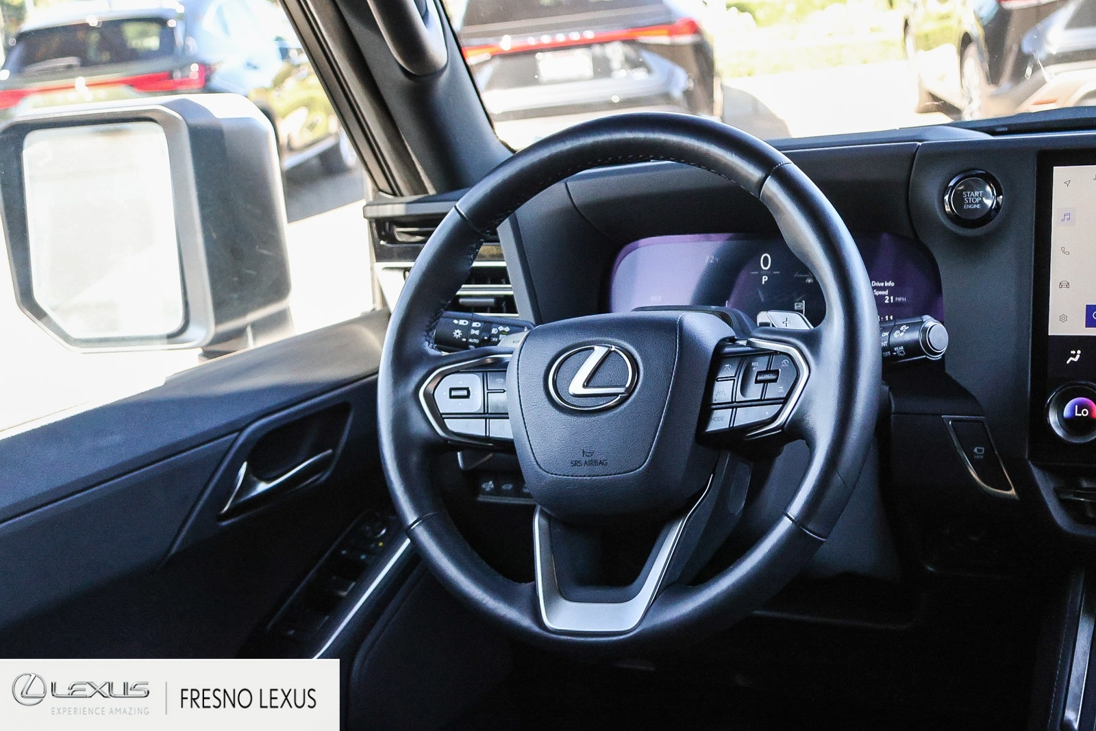 2024 Lexus GX 550 Premium photo 17