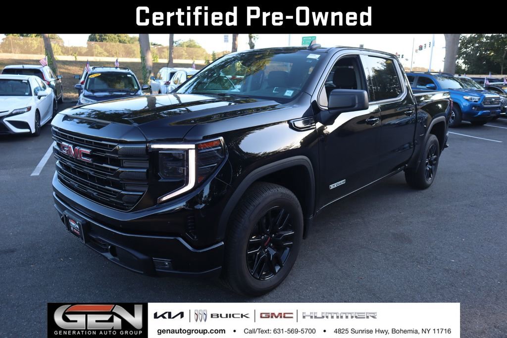 2024 Gmc Sierra 1500 Elevation photo 4