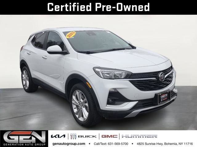 2023 Buick Encore GX Preferred's photo