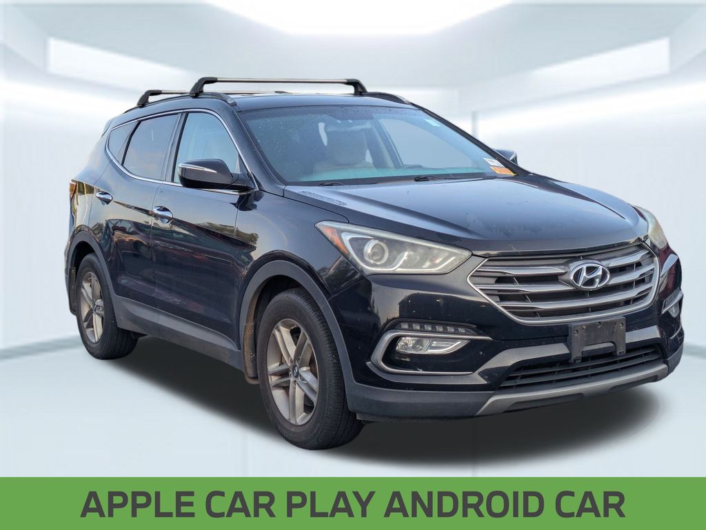 2017 Hyundai Santa Fe Sport Base photo 2