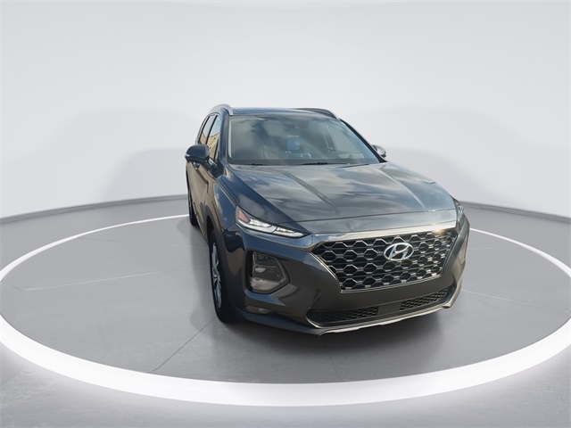 2020 Hyundai Santa Fe Limited photo 3