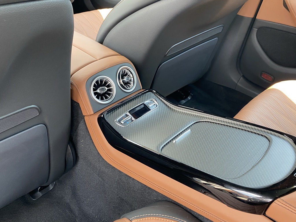 New 2024 White Mercedes-Benz S image 35