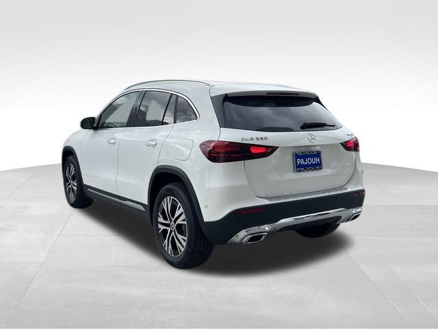 2025 Mercedes Benz GLA 250 4MATIC photo 5