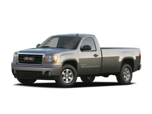 2011 GMC Sierra Work Truck's photo