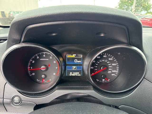 2015 Subaru Legacy 2.5i photo 12