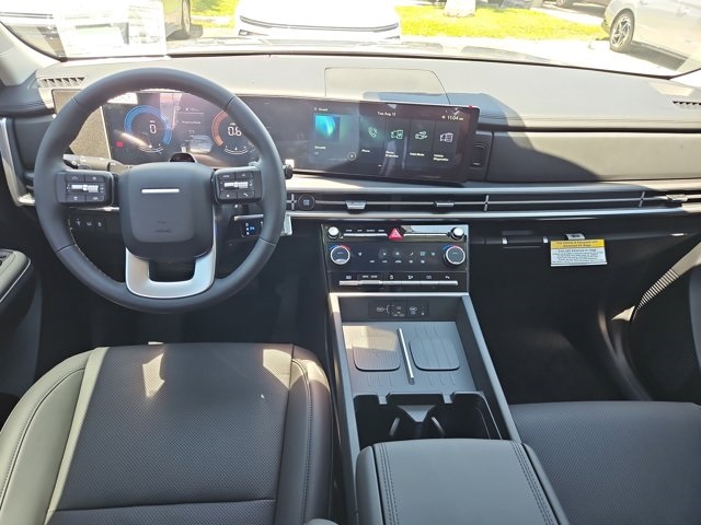 2026 Hyundai Santa Fe SEL photo 4