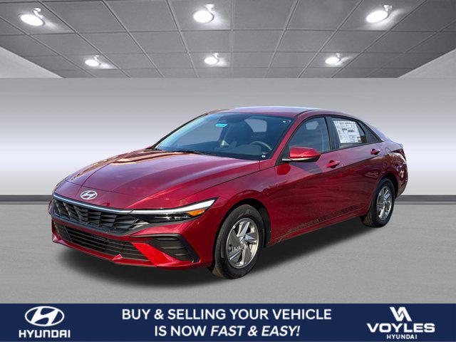 2026 Hyundai Elantra