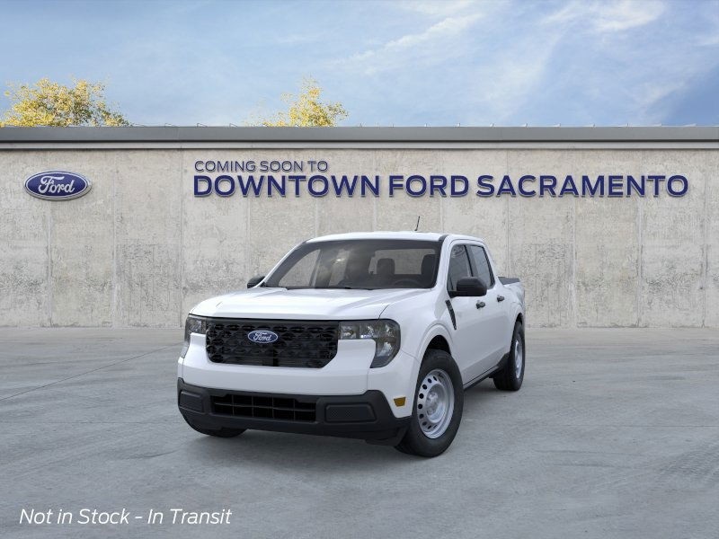 2025 Ford Maverick XL photo 2