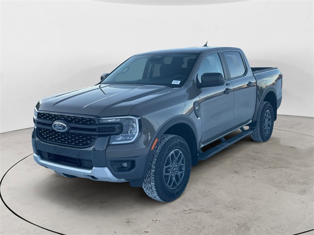 2025 Ford Ranger XLT's photo