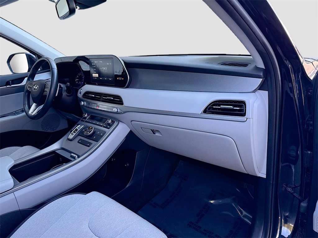 2020 Hyundai Palisade SEL photo 32