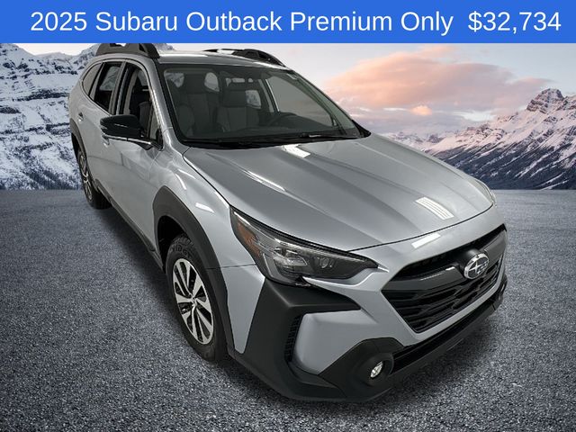 2025 Subaru Outback Premium photo 2