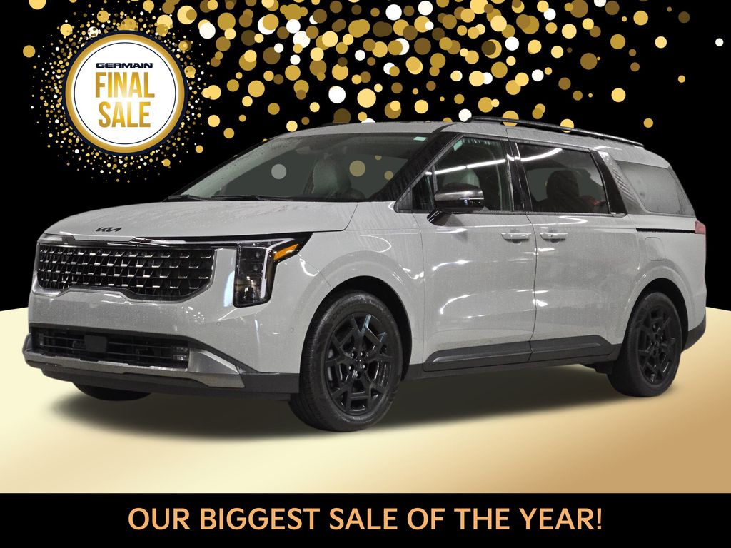 2025 Kia Carnival SX Prestige's photo