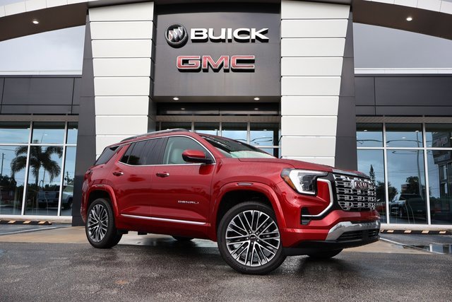 2026 GMC Terrain Denali's photo