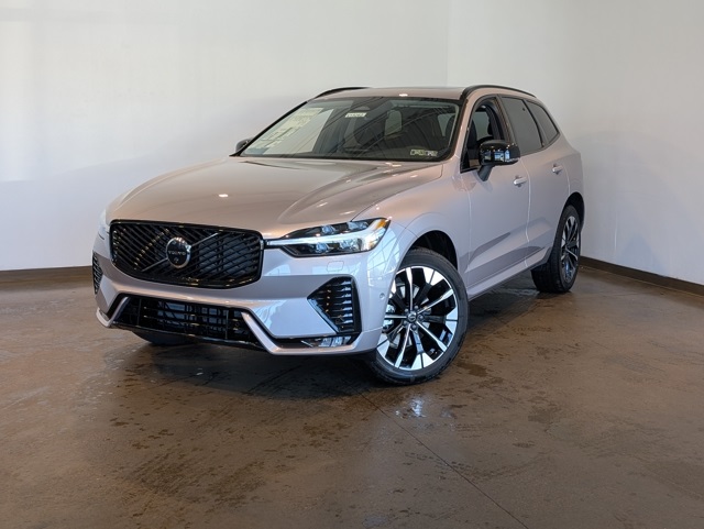 2026 Volvo XC60 Plus's photo