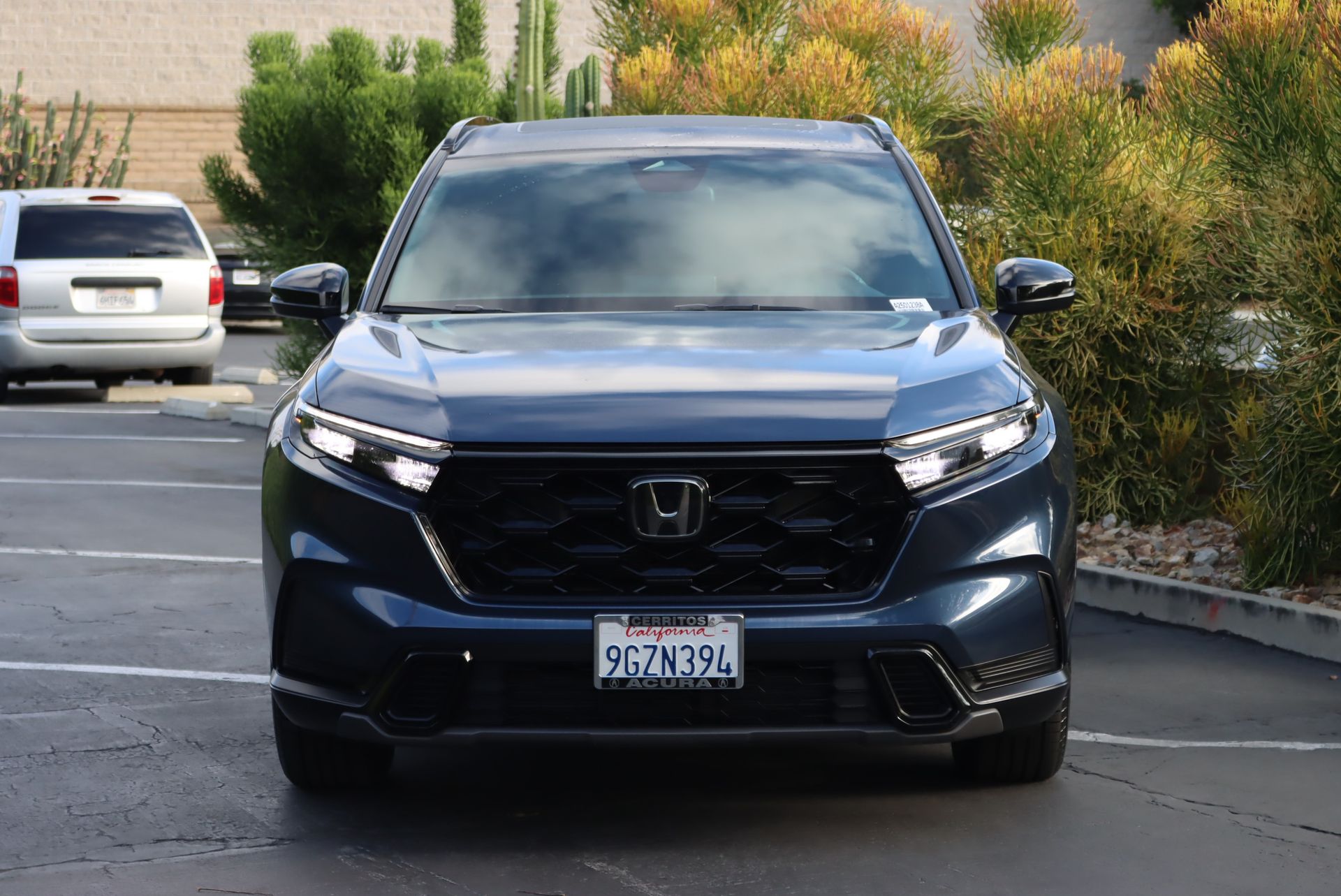 2023 Honda CR-V Hybrid Sport photo 3