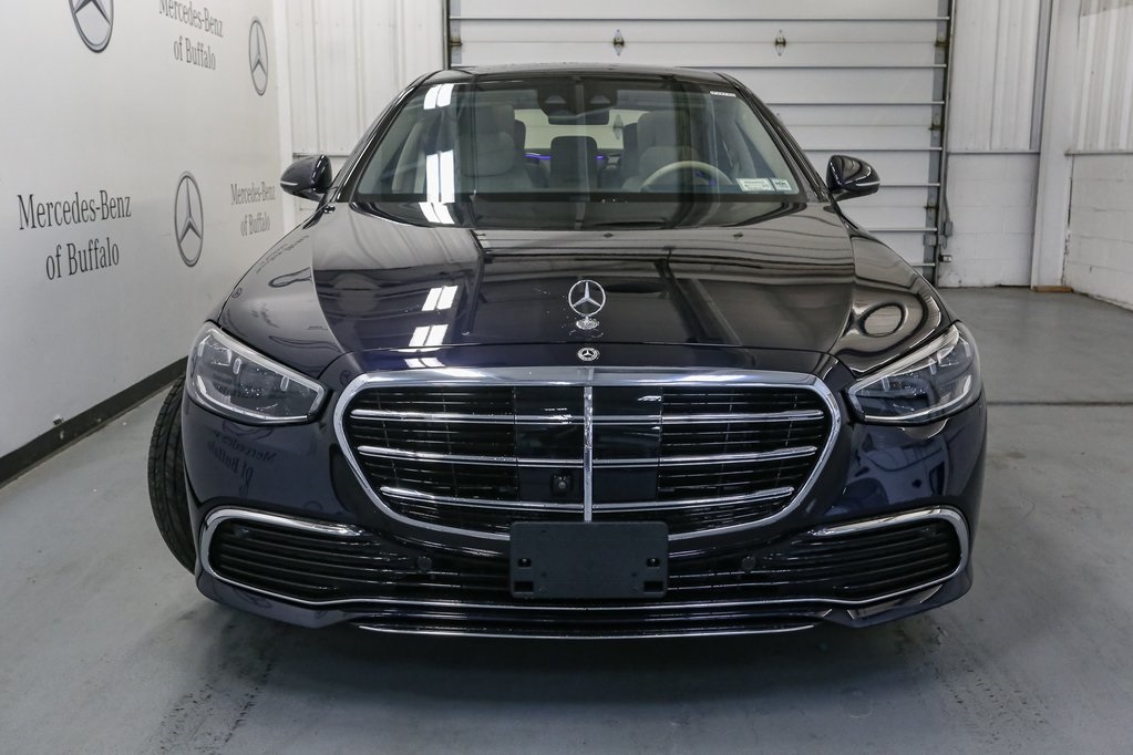 2023 Mercedes Benz S 500 4MATIC photo 3
