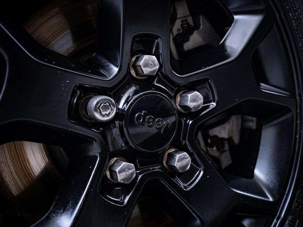 2020 Jeep Wrangler Unlimited Willys photo 7