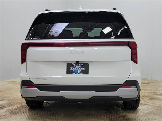 2026 Kia Carnival EX photo 3