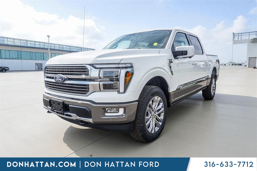 2025 Ford F-150 King Ranch photo 27