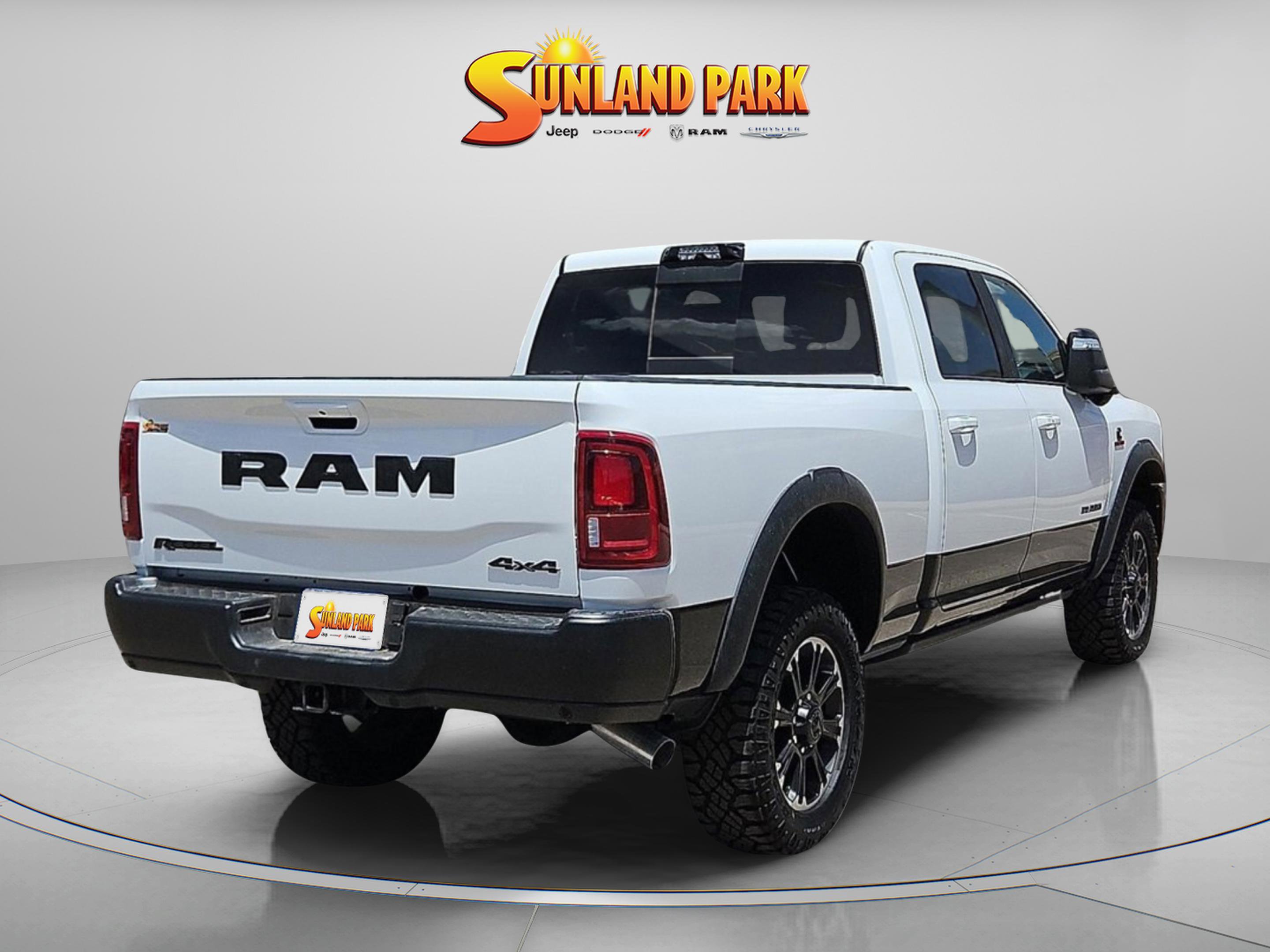2025 Ram 2500 Power Wagon photo 4