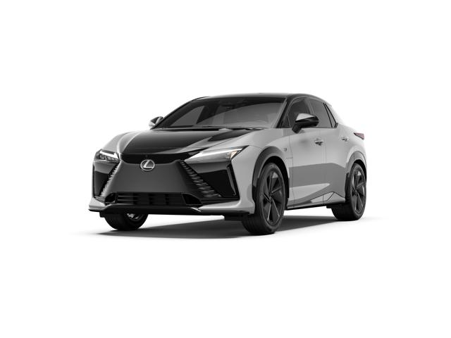 2026 Lexus RZ's photo