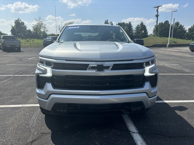 2022 Chevrolet Silverado 1500 RST photo 8