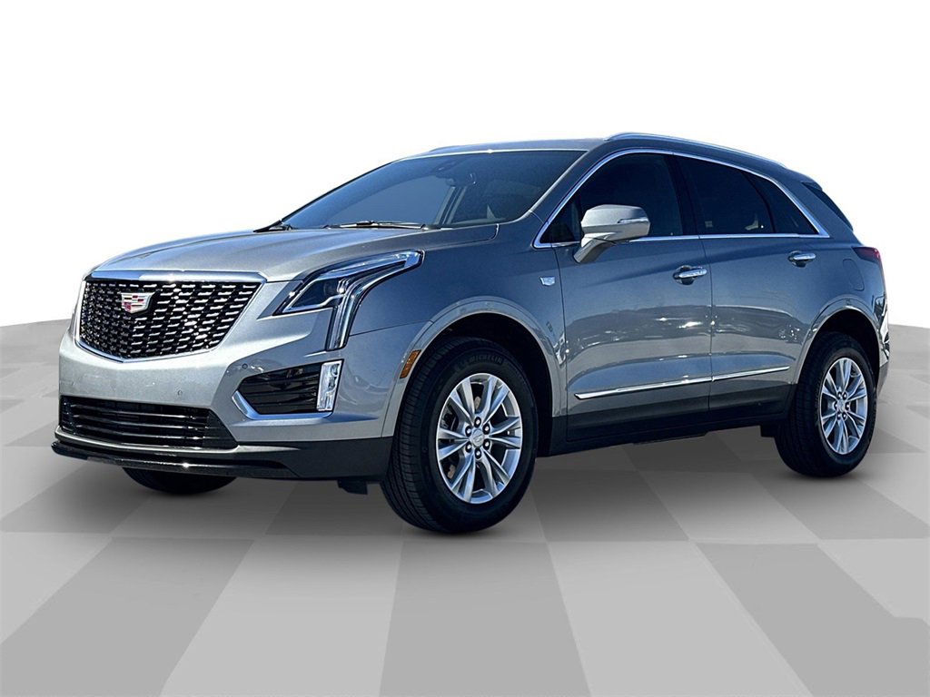 2025 Cadillac XT5 Luxury's photo