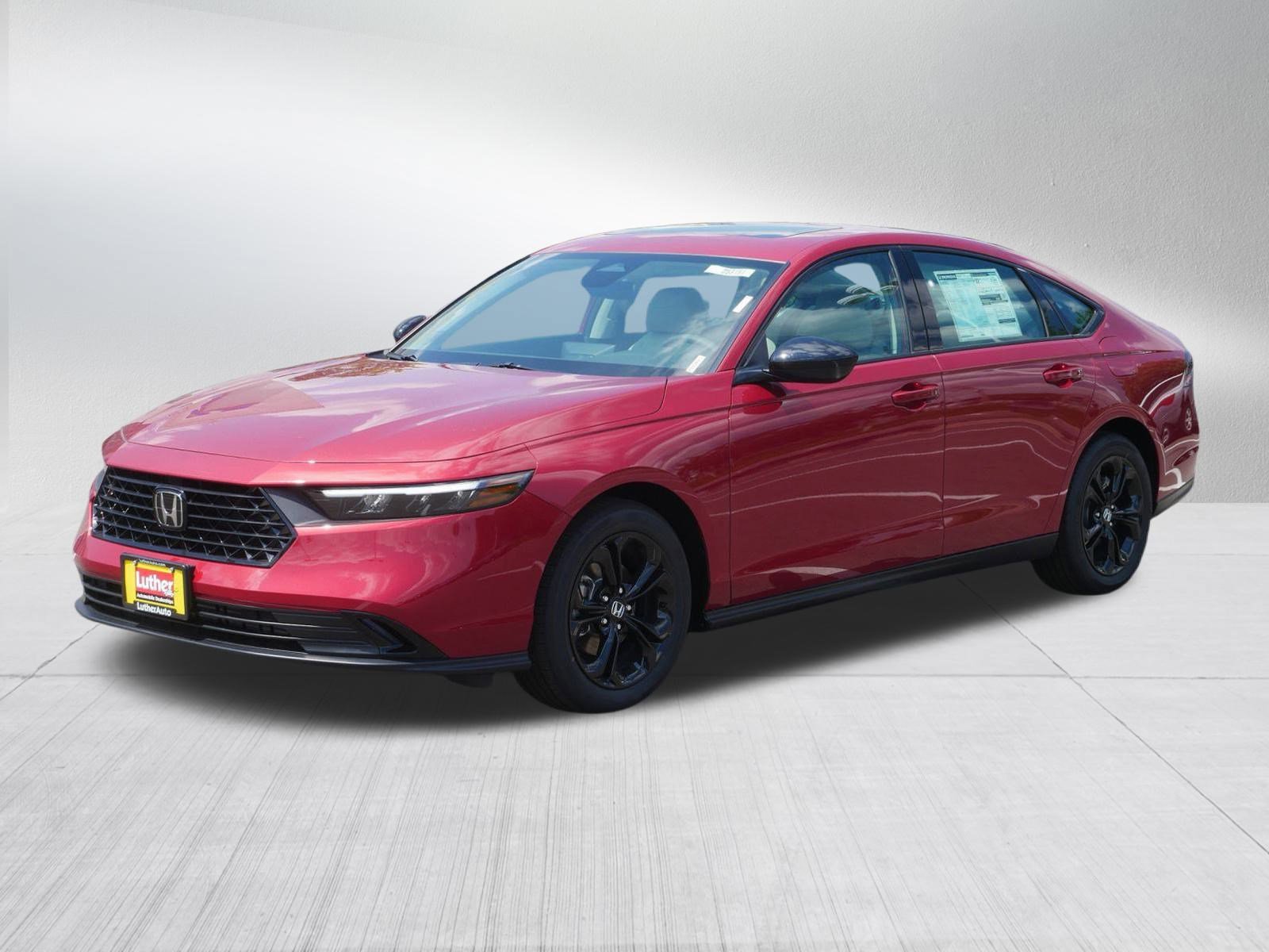 2025 Honda Accord SE photo 3