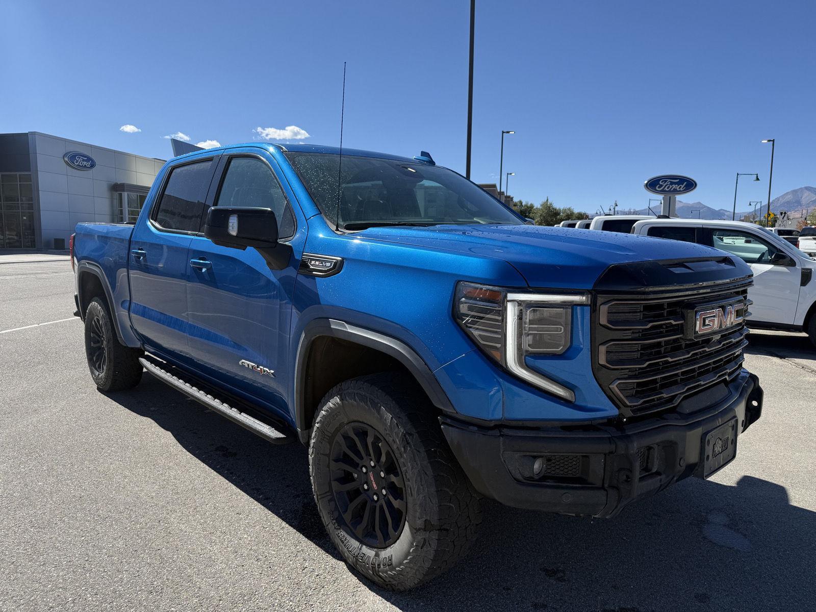 2023 Gmc Sierra 1500 AT4X photo 2