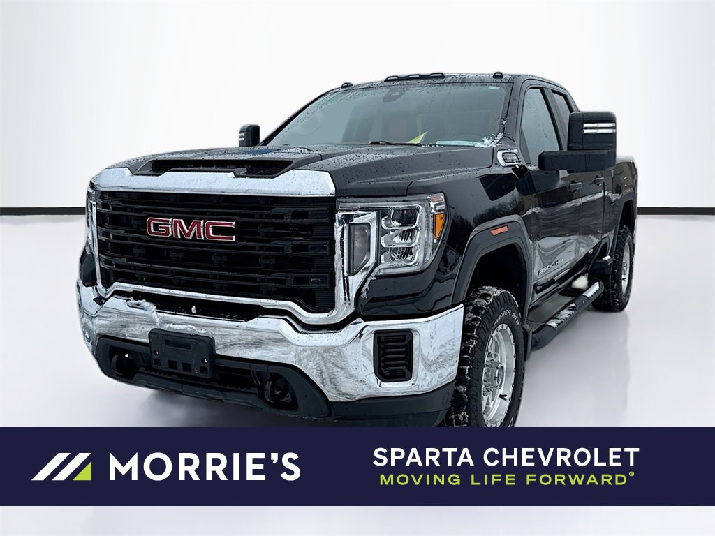 2022 GMC Sierra 2500HD Pro's photo