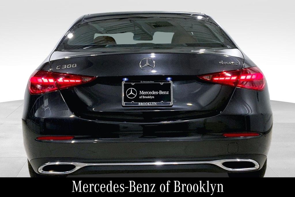 2023 Mercedes Benz C 300 4MATIC photo 4