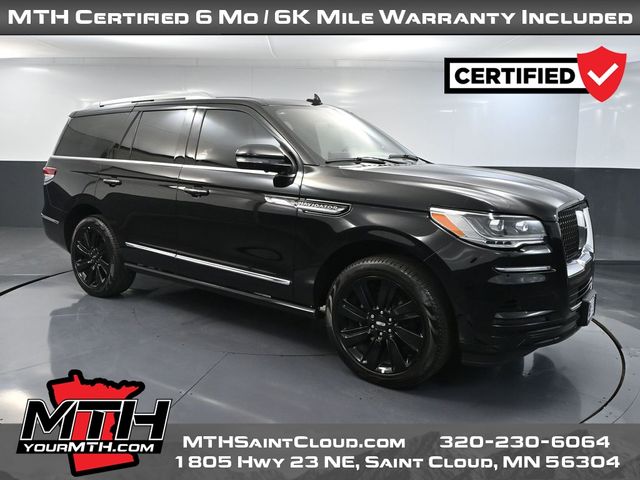 2024 Lincoln Navigator Reserve's photo