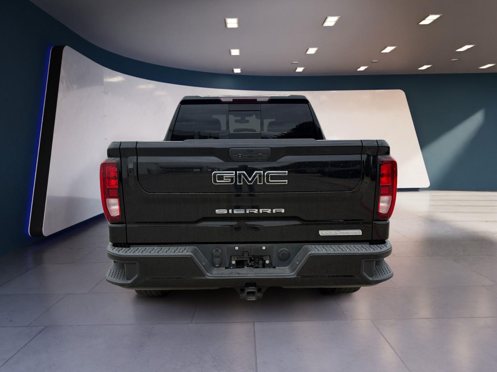 2021 Gmc Sierra 1500 Elevation photo 4