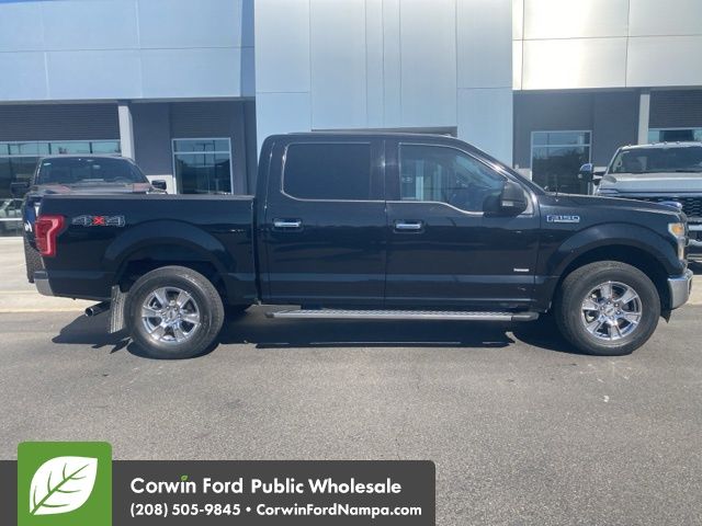 2016 Ford F-150 XLT photo 9
