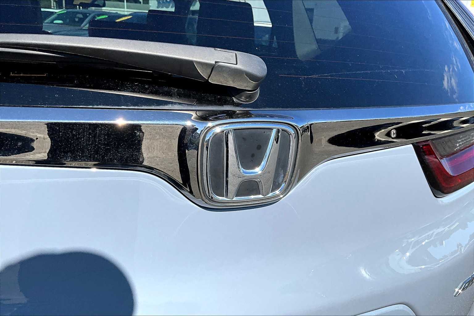 2022 Honda CR-V EX-L photo 26
