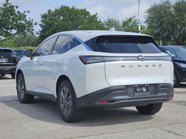 2025 Nissan Murano SL photo 5