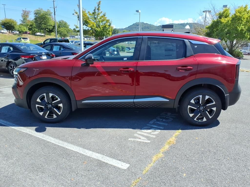 2026 Nissan Kicks SV photo 5