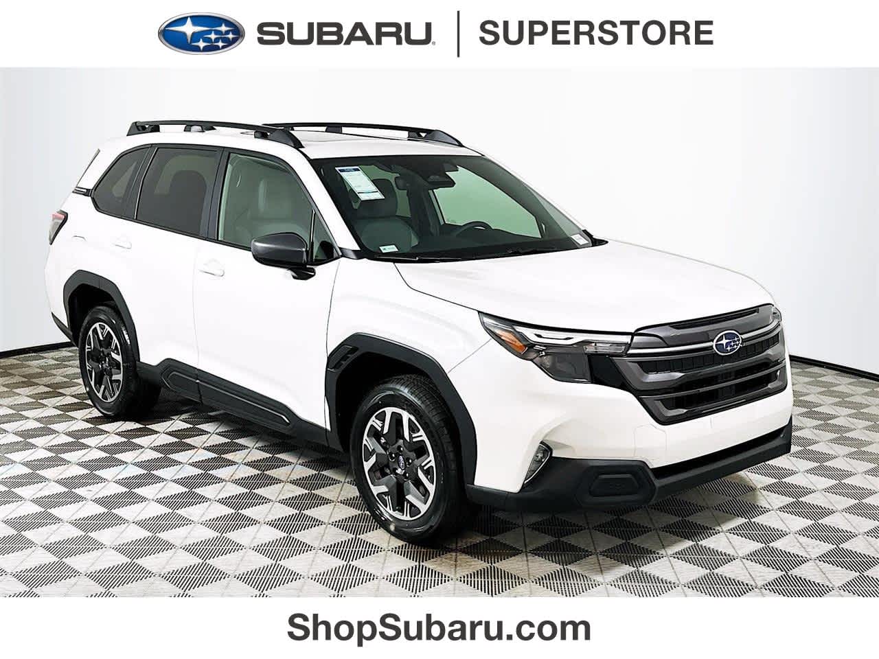 2026 Subaru Forester