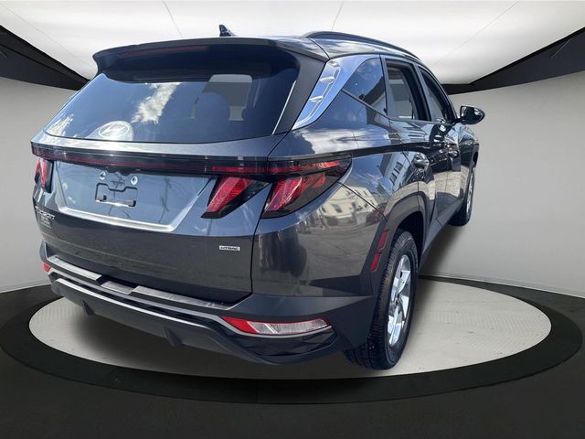 2024 Hyundai Tucson SEL photo 4