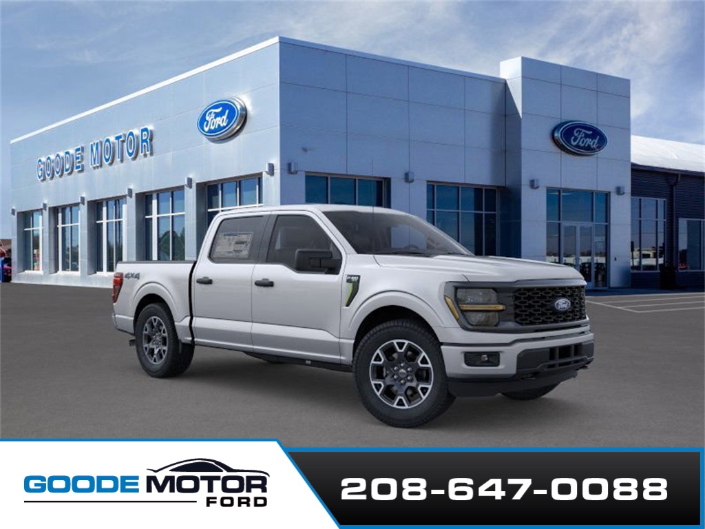 2025 Ford F-150 STX photo 7