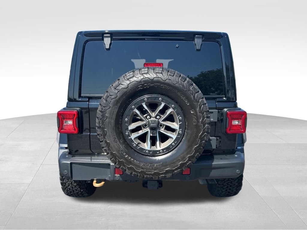 2024 Jeep Wrangler Rubicon 392 photo 4