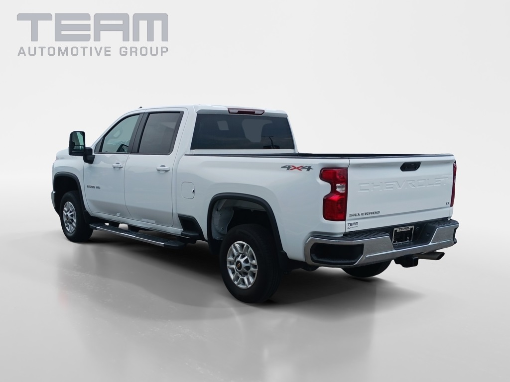 2024 Chevrolet Silverado 2500HD LT photo 5