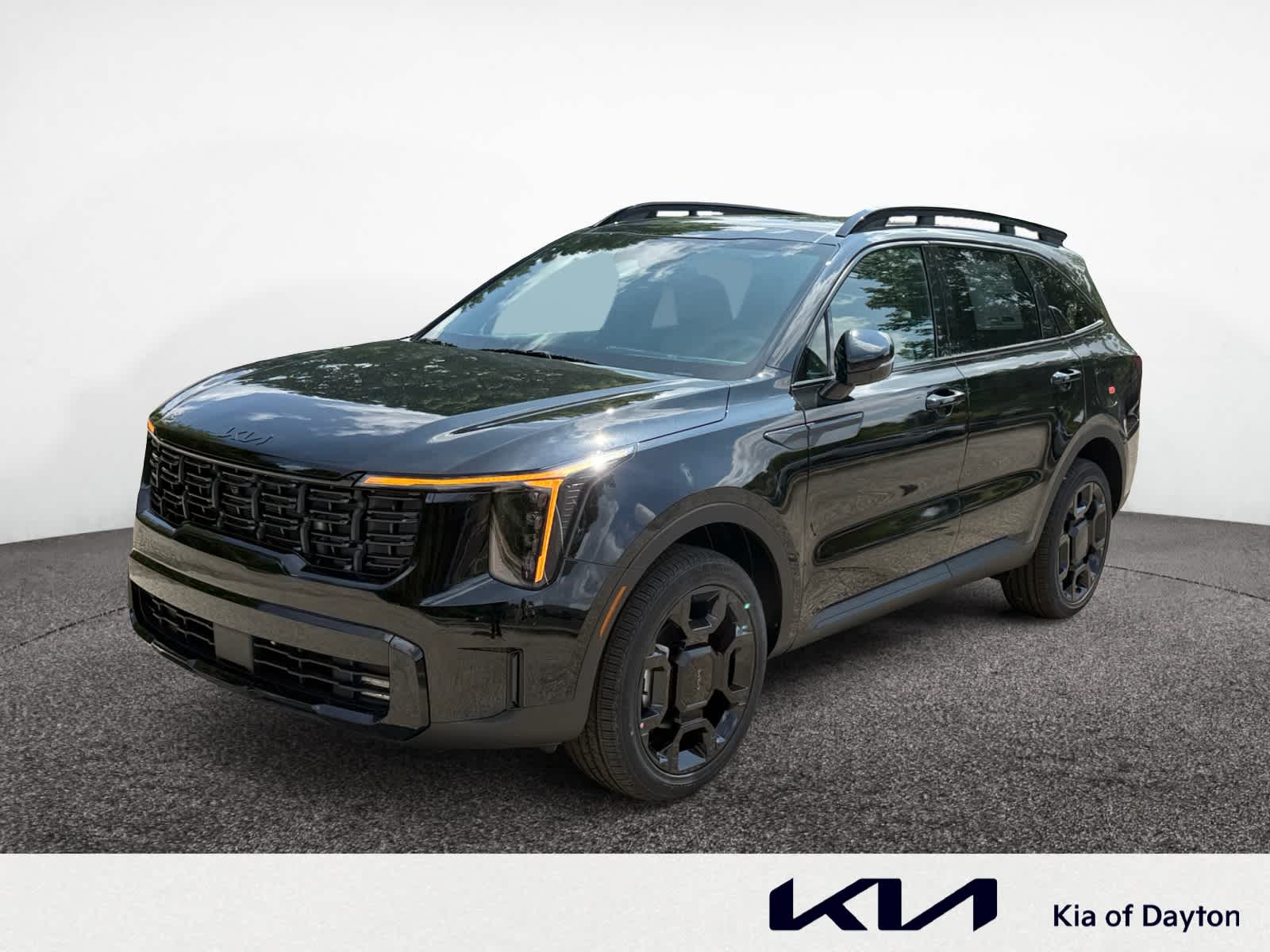 2026 Kia Sorento X-Line SX Prestige's photo