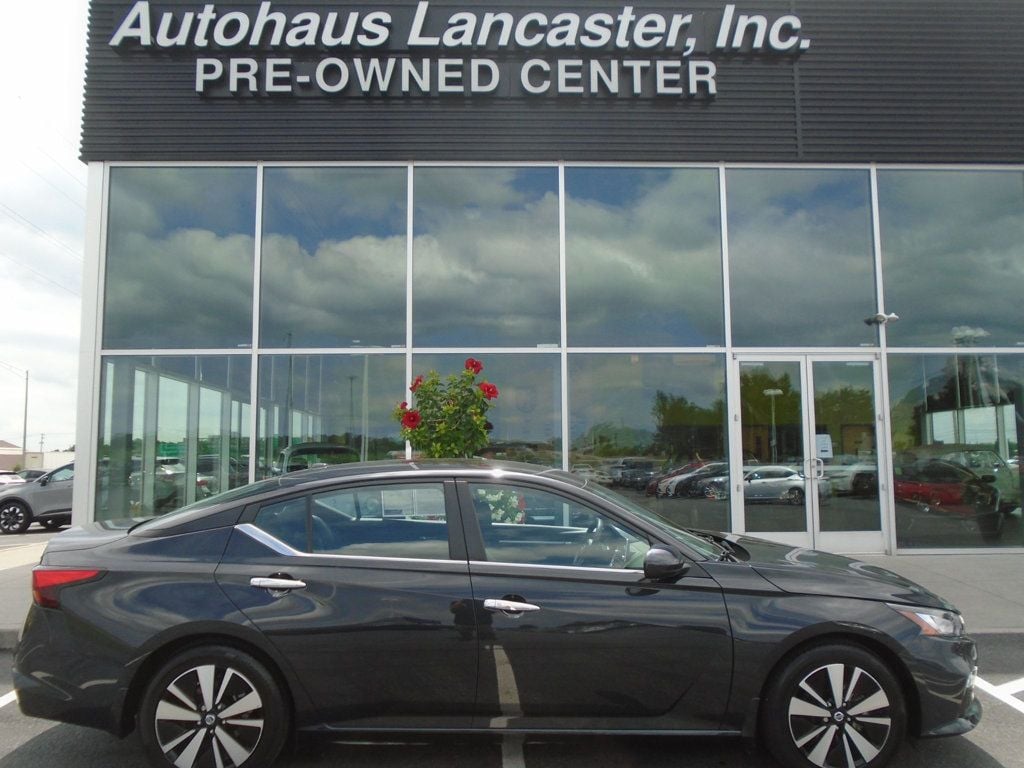 2021 Nissan Altima